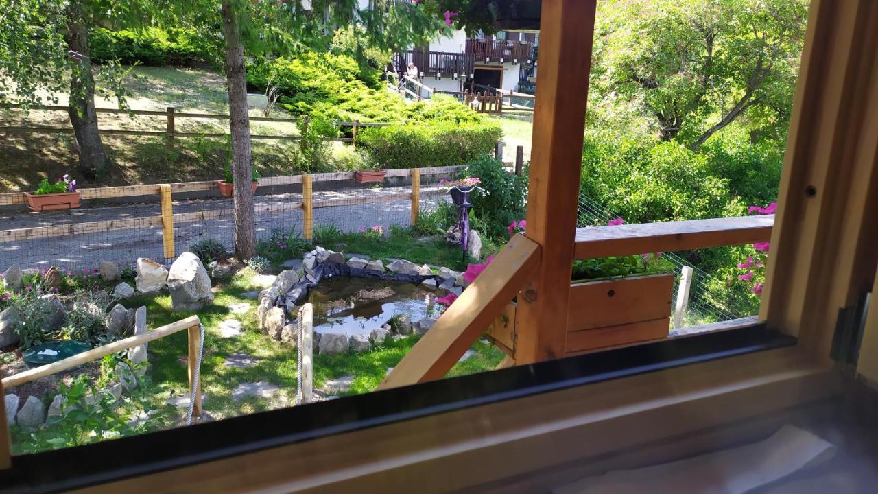 Apartament Il Rifugio Aosta Zewnętrze zdjęcie